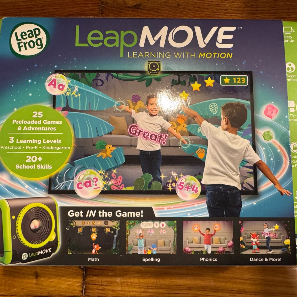 Leap Move